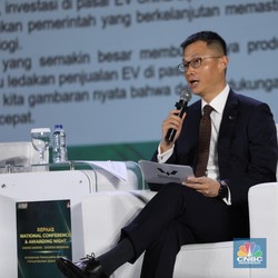 Wuling Serius Bangun Rantai Pasok Mobil Listrik di Indonesia
