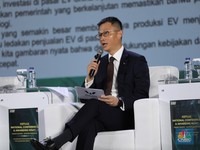 Wuling Serius Bangun Rantai Pasok Mobil Listrik di Indonesia