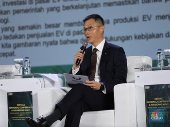 Wuling Serius Bangun Rantai Pasok Mobil Listrik di Indonesia