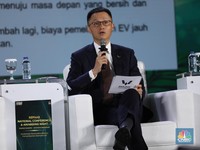 Wuling Beberkan Rahasia China Bangun Mobil Listrik, Sempat Kritis
