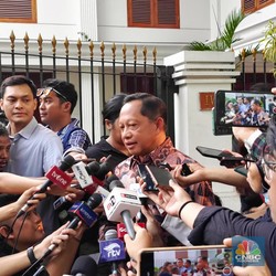 Prabowo Ajak Tito Kembali Gabung Kabinet, Diminta Urus Ini!