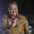 Airlangga Temui Prabowo, Bahas Geopolitik Tak Baik-Baik saja