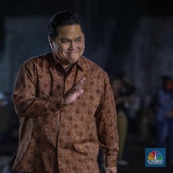 Erick Thohir Bicara Soal Danantara dan 7 BUMN Besar