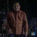 Erick Beri Sinyal Merger BUMN Karya Diteken Minggu Depan