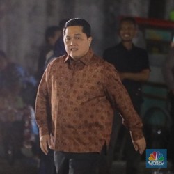 Genjot UMKM, Erick Thohir Gandeng BPOM