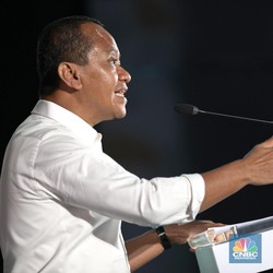 Dunia Minta Indonesia Pensiunkan PLTU, Bahlil Komentar Begini