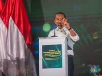 Jumlah Motor di RI 50% Penduduk, Menteri ESDM: 49% BBM di Transportasi