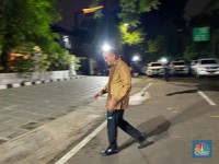 Rosan Tiba di Kertanegara, Prabowo Sudah Panggil 43 Calon Menteri