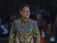 Kode Keras Dari Prabowo, Budi Gunadi Sadikin Jadi Menkes Lagi