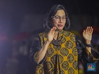 Sri Mulyani Punya Trio Wamen, Begini Pembagian Tugasnya