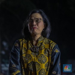 Sri Mulyani Terpilih Lagi, Begini Skenario Kemenkeu di Era Prabowo!