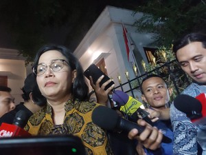 Sri Mulyani Ungkap Pesan Prabowo Usai Diminta Jadi Menkeu Lagi