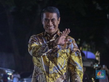 Amran Sulaiman Jadi Calon Mentan Prabowo, Guru Besar IPB Buka Suara