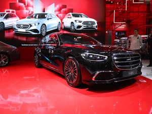 Begini Nasib Mobil Mercy Rp 2,9 M usai Dipakai Tamu Pelantikan Prabowo-Gibran