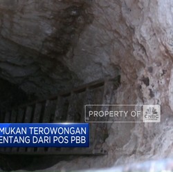 Militer Israel Temukan Terowongan Hizbullah, Membentang dari Pos PBB
