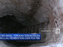 Militer Israel Temukan Terowongan Hizbullah, Membentang dari Pos PBB