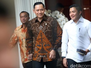 AHY Harap 3 Visi Prabowo di Pemerintahan Selanjutnya Bisa Jadi Policy