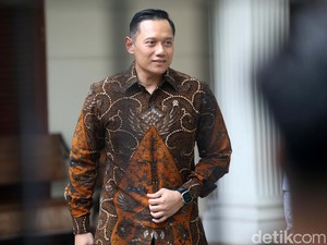 Menhub-AHY Mau Jajal Kereta Langsung Jakarta-Yogyakarta