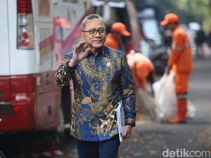 Prabowo Tegas soal Makan Bergizi, Zulhas: Semua Kementerian Wajib Dukung