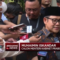 Video: Merapat ke Prabowo, Muhaimin Iskandar Dapat Posisi di Kabinet