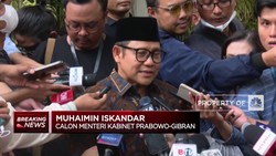 Video: Merapat ke Prabowo, Muhaimin Iskandar Dapat Posisi di Kabinet