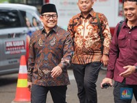 Cak Imin Mau Anggaran Bansos 2025 Ditambah Rp100 T
