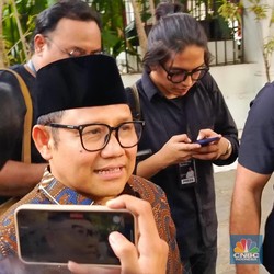 Prabowo Panggil Cak Imin ke Kertanegara, Jadi Menteri Apa?