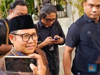 Prabowo Panggil Cak Imin ke Kertanegara, Jadi Menteri Apa?