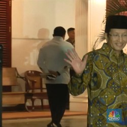 Video: Imam Besar Istiqlal Temui Prabowo di Kertanegara