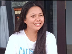 Cerita Santi, Wanita Bali yang Terjebak Daerah Konflik di Lebanon
