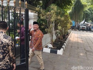 Nusron Wahid Ngaku Ditawari Prabowo Jadi Menteri: Kursi Terserah Pak Presiden