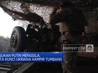 Video: Pasukan Putin Menggila, Kota Kunci Ukraina Hampir Tumbang
