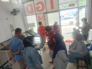 Geger Penemuan Bayi Perempuan Dalam Kardus di Morowali Utara