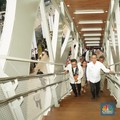 Heru Budi Ungkap Alasan Rekomendasikan JPO Tanjung Barat