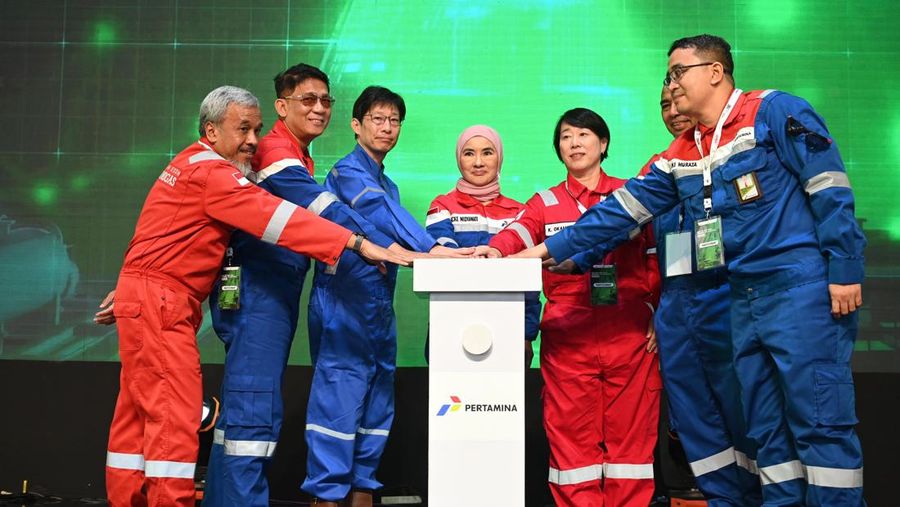 Pertamina