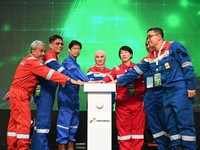 Pertamina & Perusahaan Jepang Bersinergi Akselerasi Pengurangan Emisi