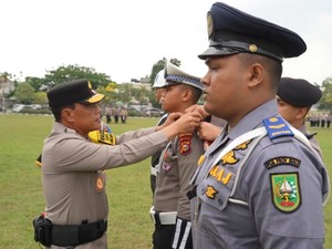 Tekan Angka Kecelakaan, Polda Riau Gelar Operasi Zebra Lancang Kuning 2024