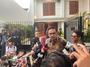 Dapat Tugas Urus UMKM, Maman Sebut Prabowo Mau Pisahkan Kementerian Koperasi
