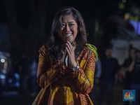 Ini Target 100 Hari Pertama Meutya Hafid Jadi Menteri Komdigi