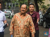 Menteri PPN Minta Tolong DPR: Jangan Sampai PNS Baru Tidak Gajian