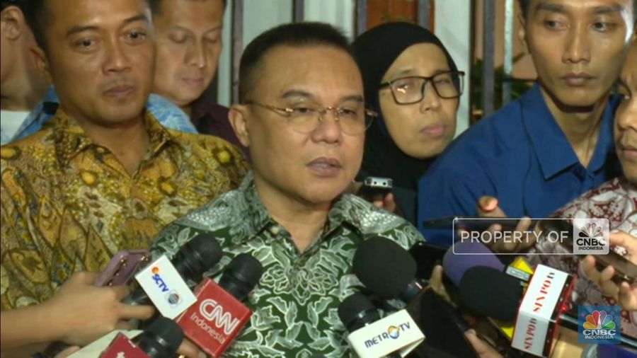 Ketua Harian DPP Partai Gerindra, Sufmi Dasco Ahmad menegaskan bahwa pembekalan calon menteri kabinet Prabowo-Gibran di Hambalang akan dilaksanakan pada Rabu (16/10).
