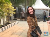 Video : Prabowo Panggil Pengusaha Cantik Kaltim, Jadi Menteri Apa?