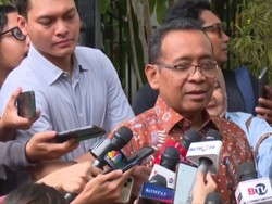 Video: Pratikno Buka Suara Usai Dipanggil Prabowo