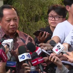 Video: Prabowo Panggil Tito Karnavian, Jadi Mendagri Lagi?