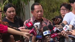 Video: Prabowo Panggil Tito Karnavian, Jadi Mendagri Lagi?