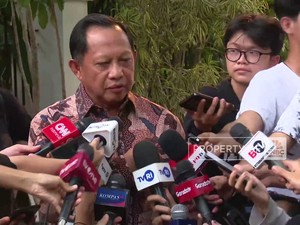 Video: Prabowo Panggil Tito Karnavian, Jadi Mendagri Lagi?
