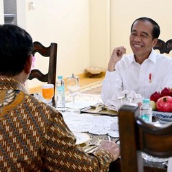 Segini Uang Pensiun Jokowi yang Pekan Ini Lengser dari Presiden RI