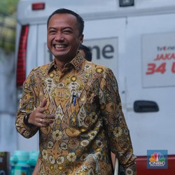 'Menteri Silaturahmi ke Jokowi Jangan Dianggap Matahari Kembar'