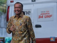 'Menteri Silaturahmi ke Jokowi Jangan Dianggap Matahari Kembar'