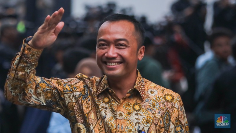 Politikus Partai Golkar, Meutya Hafid. (CNBC Indonesia/Faisal Rahman) Politikus Partai Golkar, Meutya Hafid. (CNBC Indonesia/Faisal Rahman)